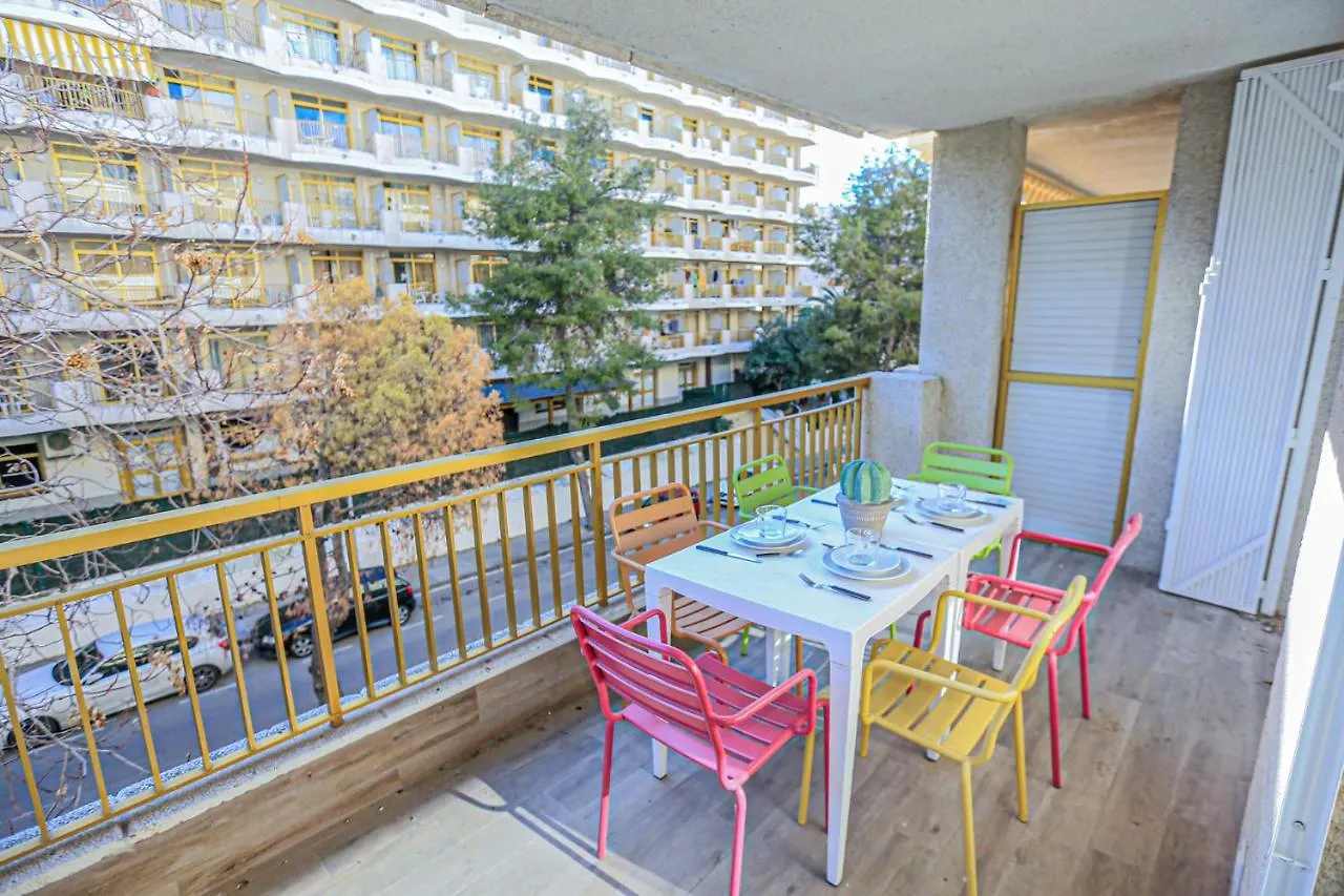 Apartmán Catalunya Grace - Only Families Salou 0*,