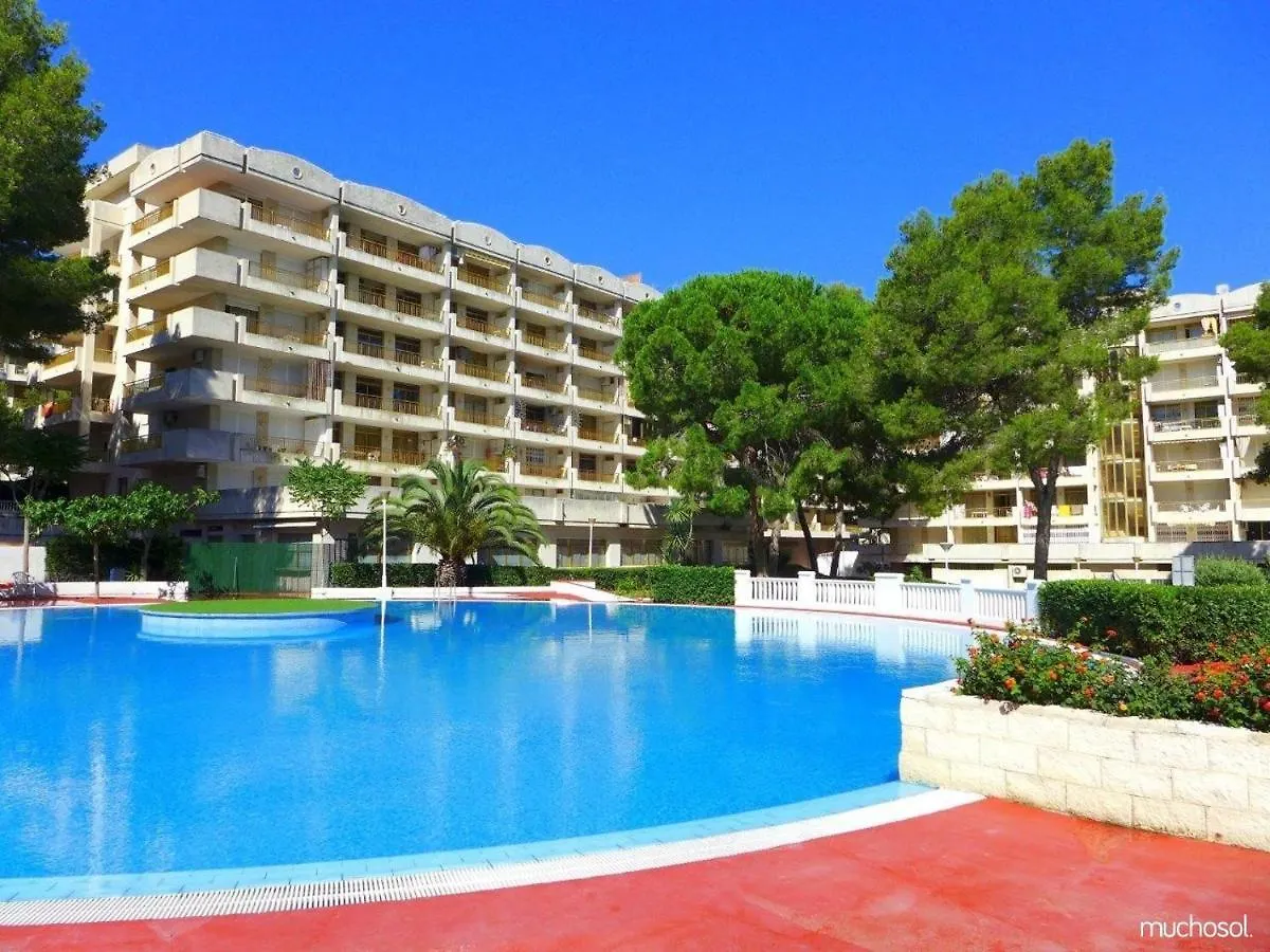 Apartmán Catalunya Grace - Only Families Salou