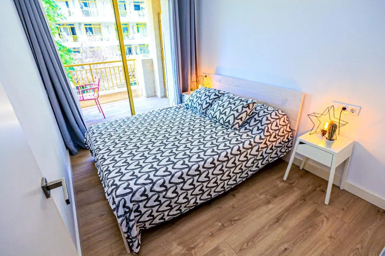 Apartmán Catalunya Grace - Only Families Salou 0*,