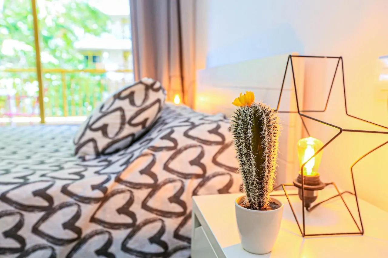 Apartmán Catalunya Grace - Only Families Salou Španělsko