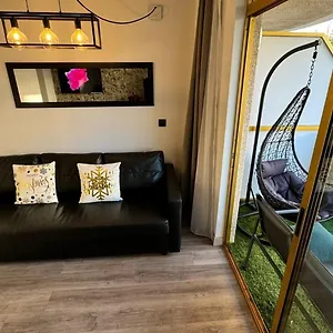 Apartment Inter2: New Self-check-in With Garage, Salou