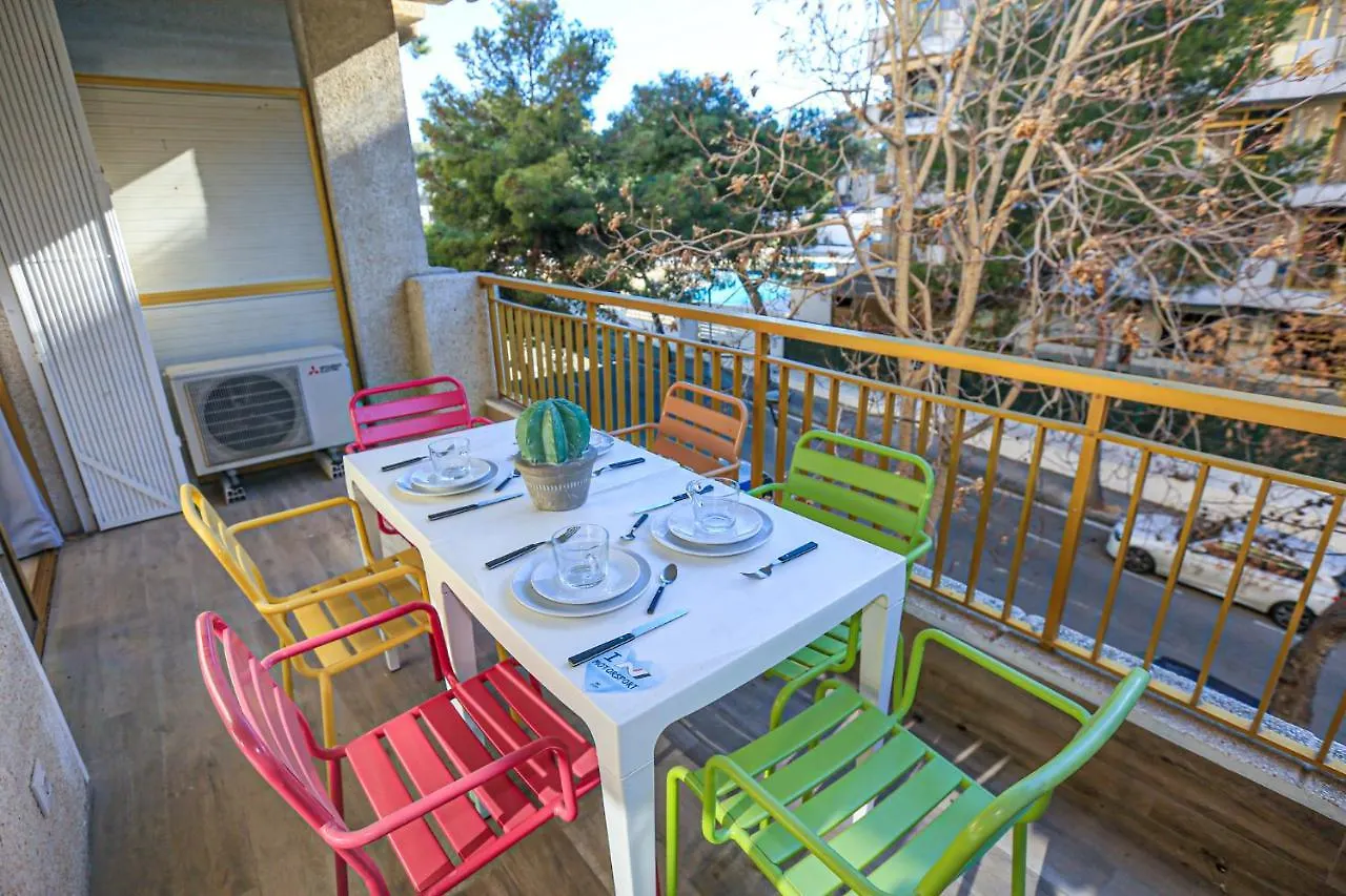 Catalunya Grace - Only Families Apartment Salou 0*,  Spain