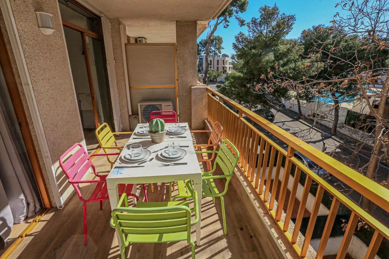 Catalunya Grace - Only Families Apartment Salou