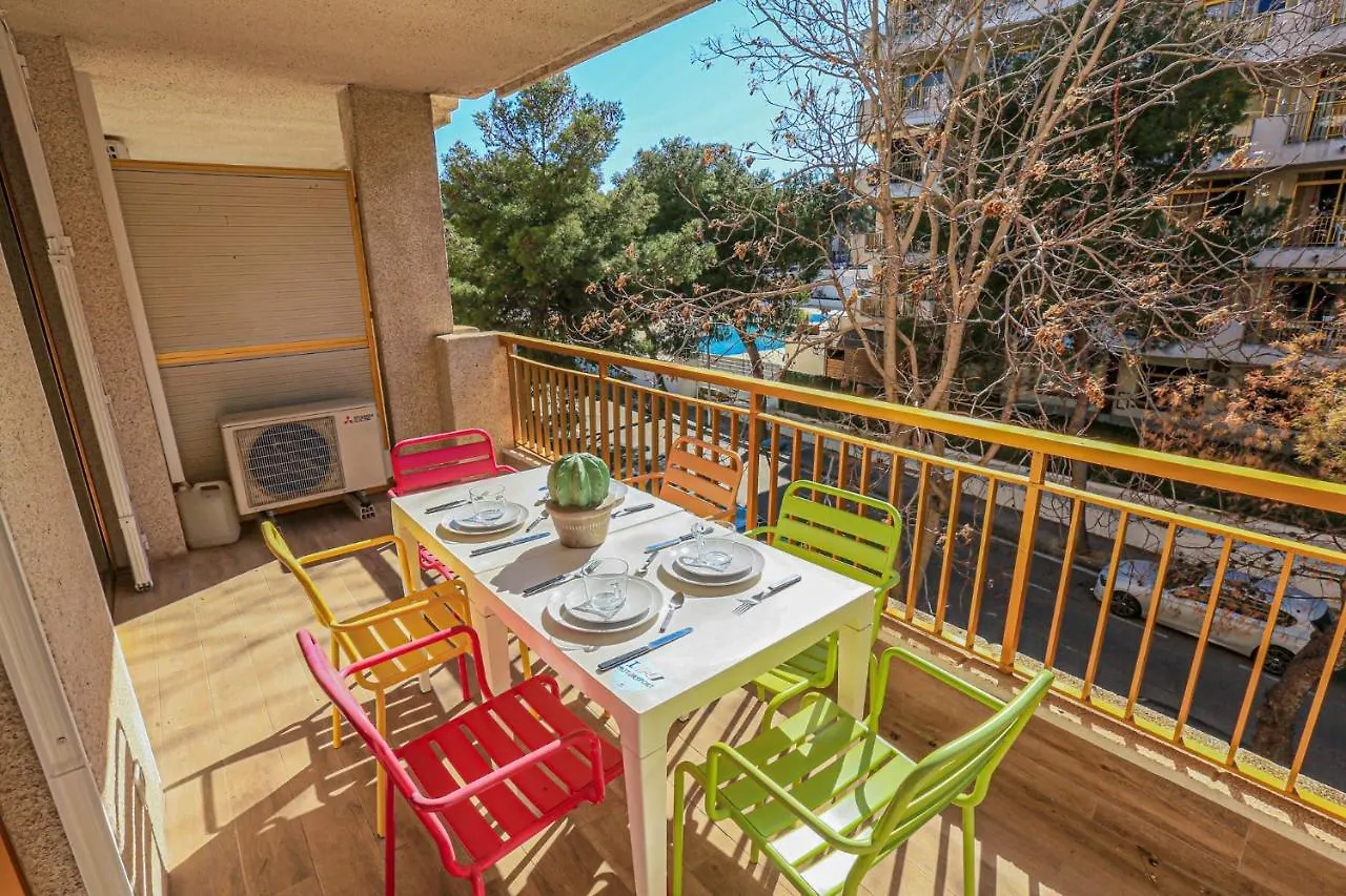 Catalunya Grace - Only Families Apartment Salou 0*,  Spain