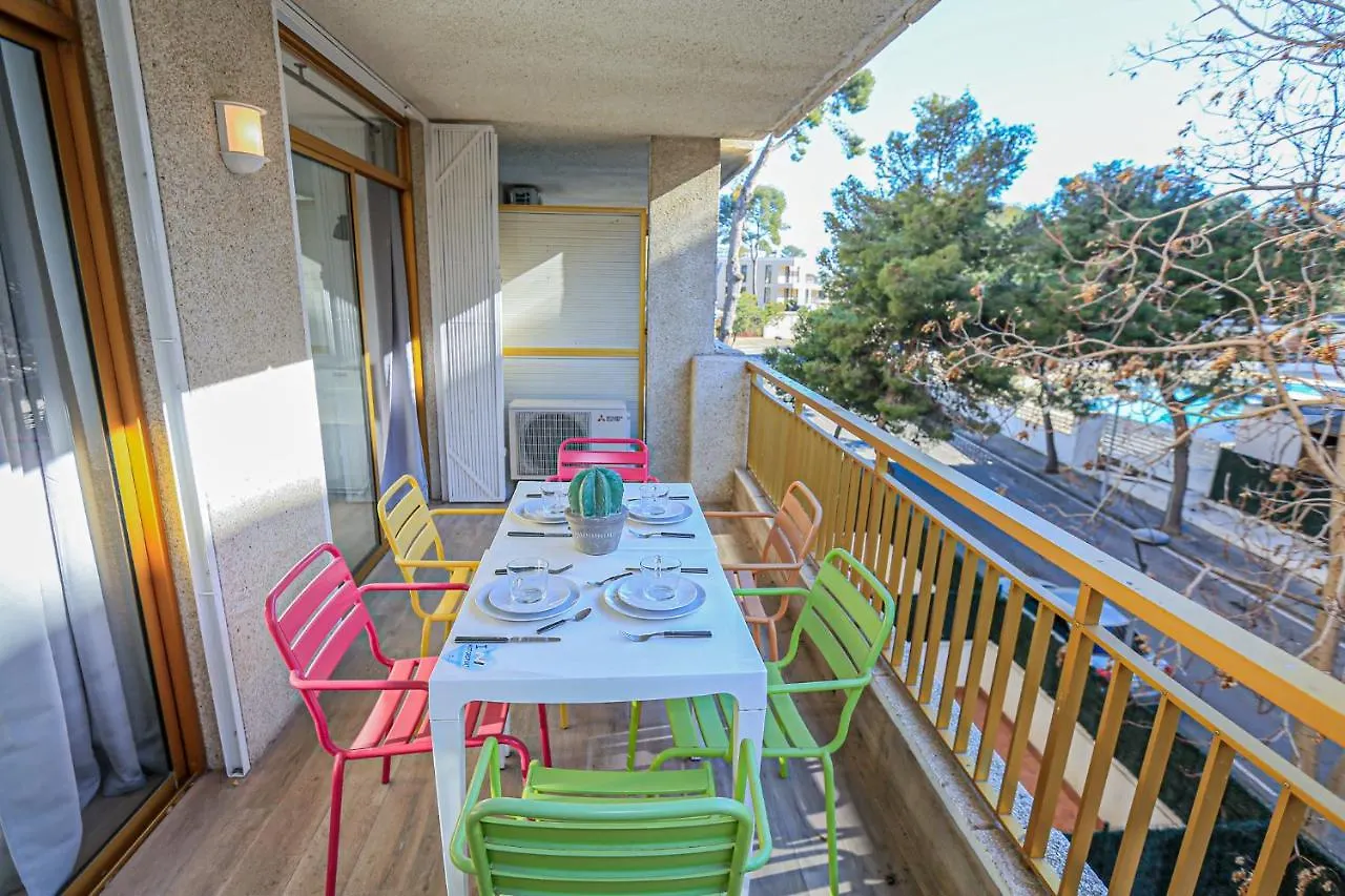 Catalunya Grace - Only Families Apartment Salou